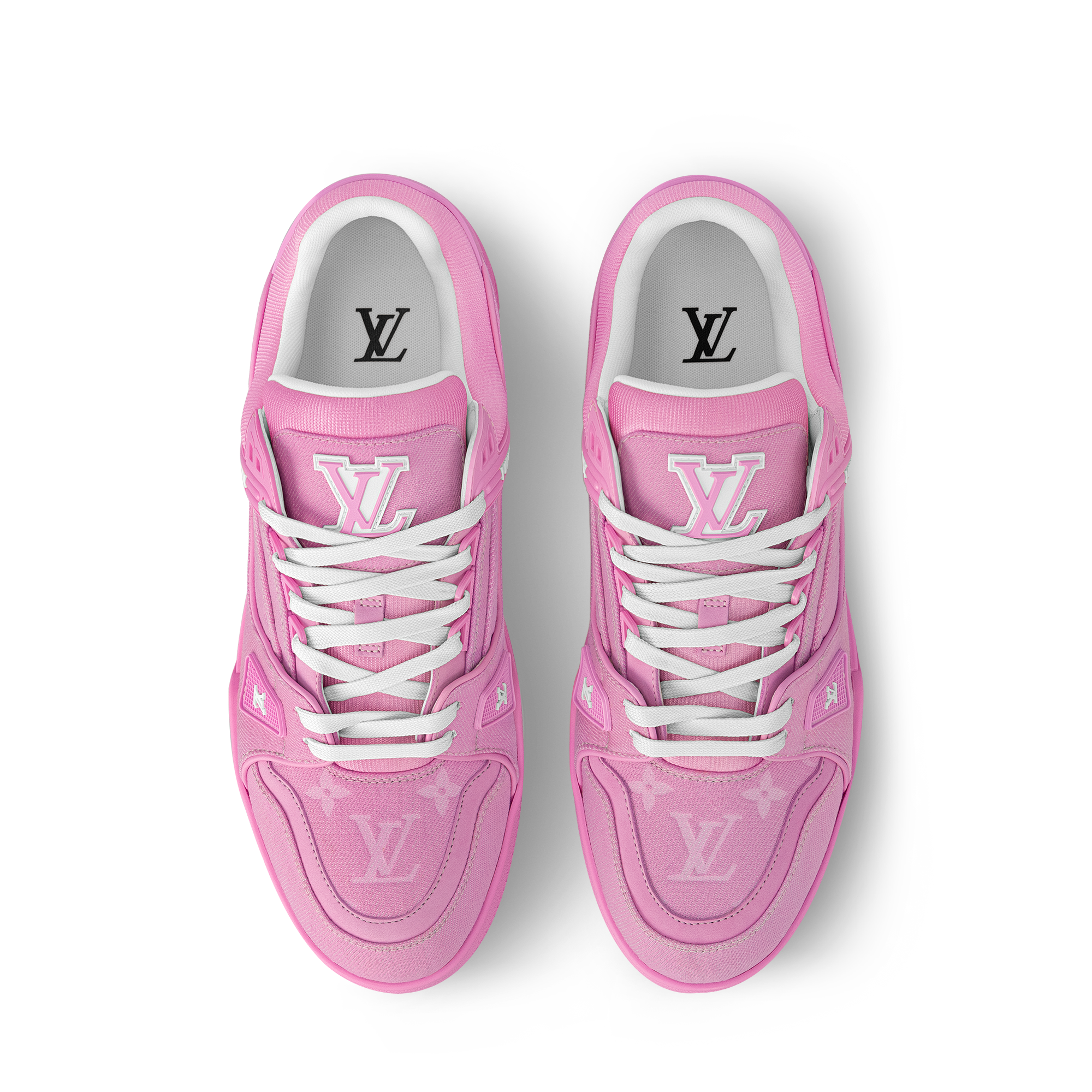 LV Trainer Sneaker - Shoes | LOUIS VUITTON
